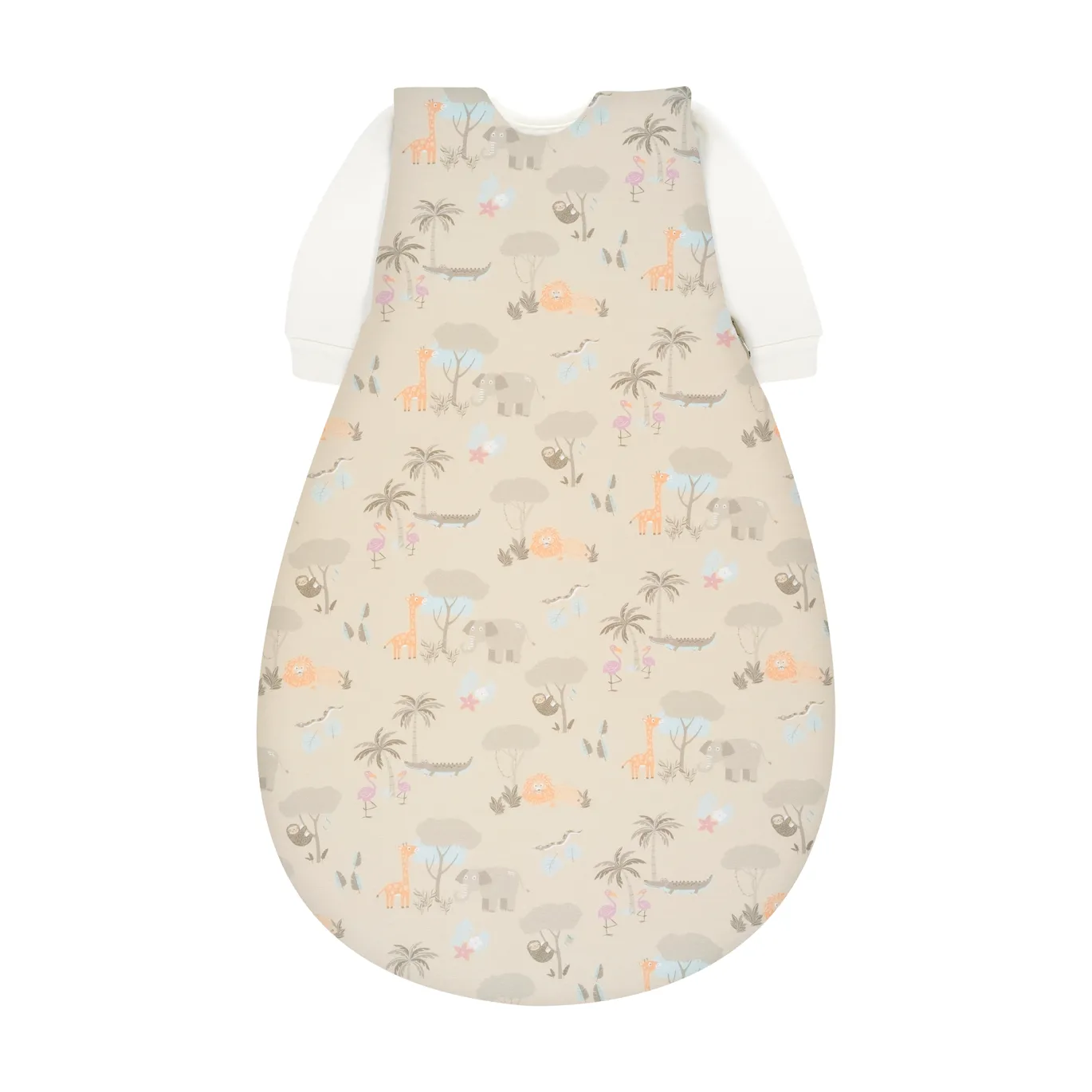 Baby-Mäxchen Jungle Gr. 56/62