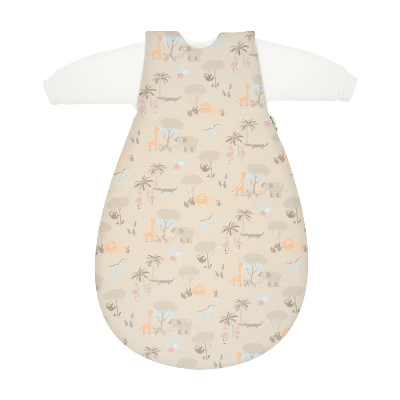 Baby-Mäxchen Jungle Gr. 50/56