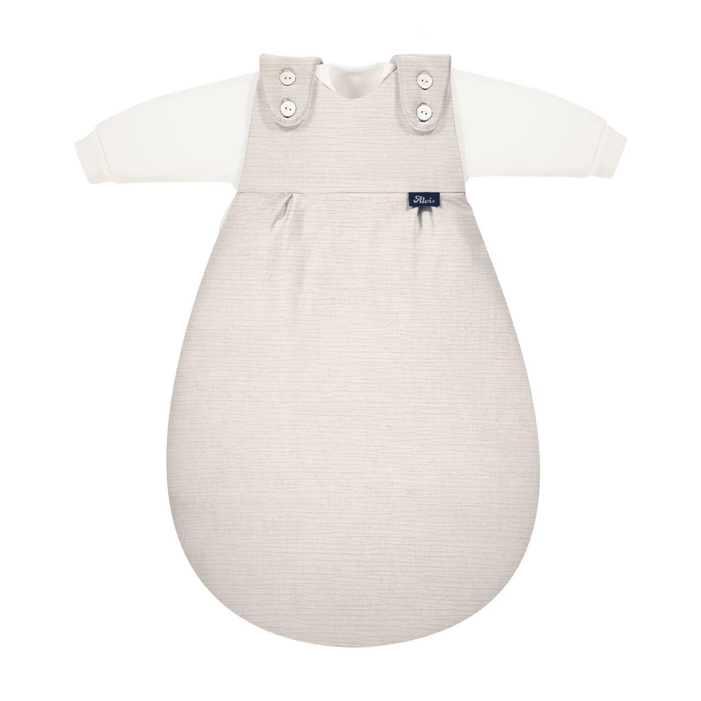 Baby-Mäxchen Musselin Gr. 50