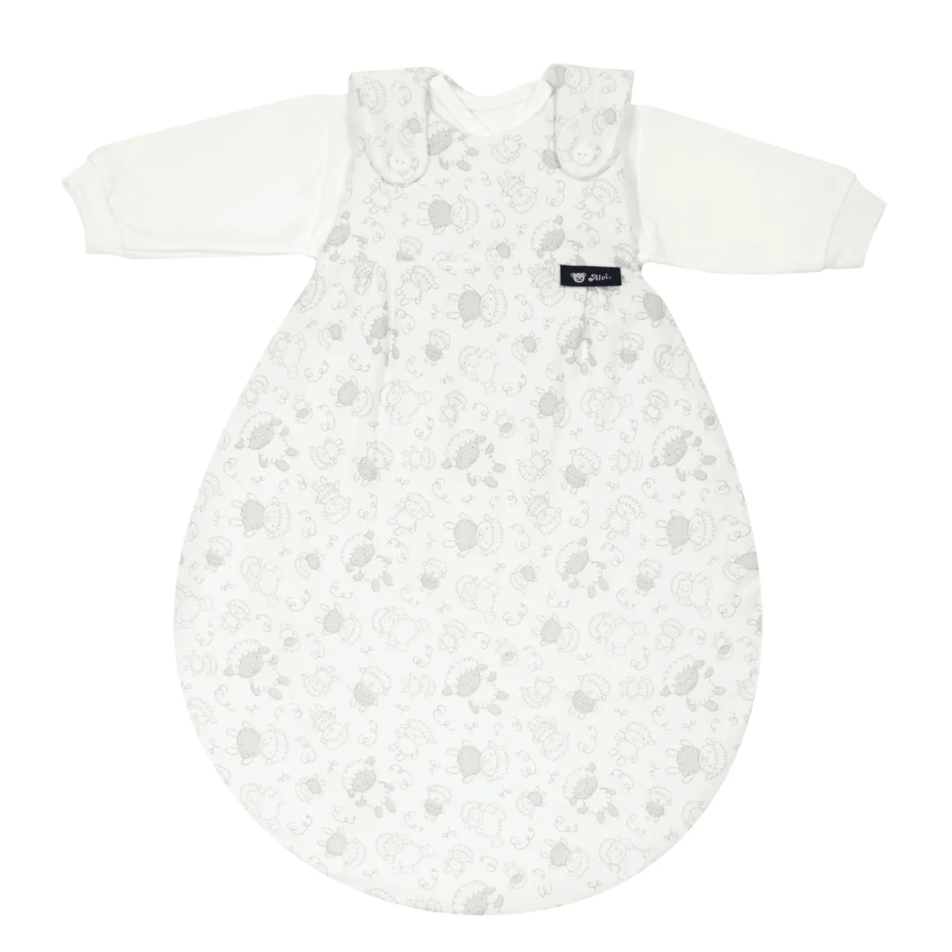 Baby-Mäxchen Schäfchen Gr. 56/62