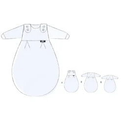 Baby-Mäxchen Schäfchen Gr. 44