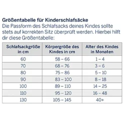 Baby-Mäxchen Schäfchen Gr. 62/68