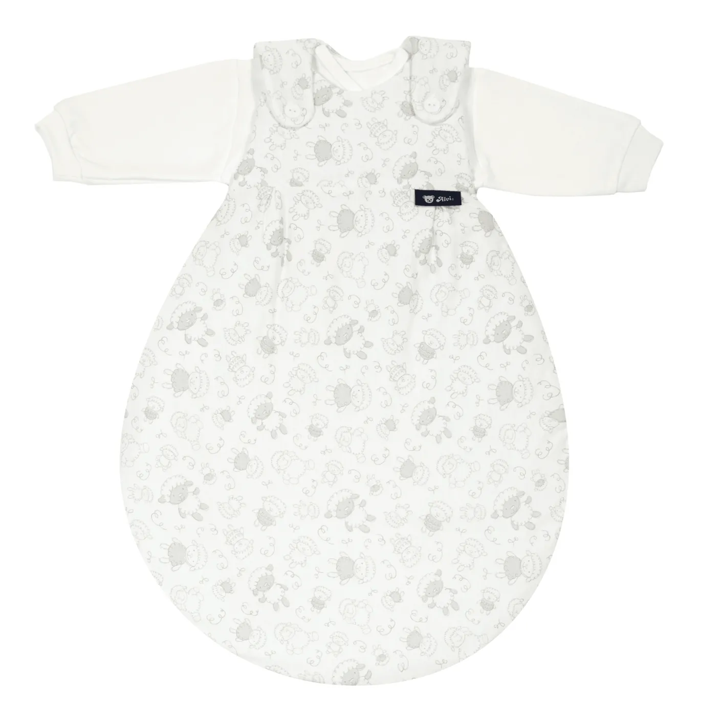 Baby-Mäxchen Schäfchen Gr. 62/68