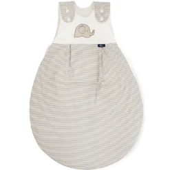 Baby-Mäxchen Soft Elefant beige Gr. 50/56