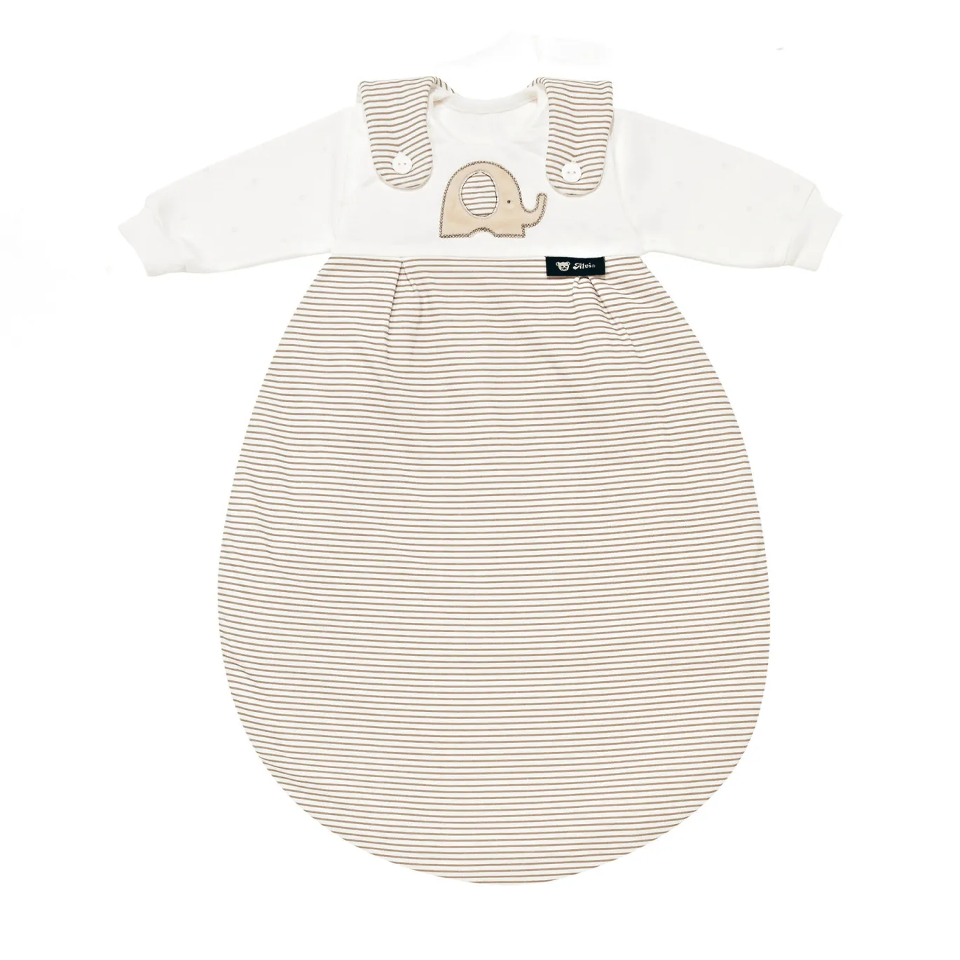 Baby-Mäxchen Soft Elefant Gr. 68/74