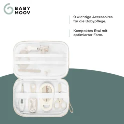 Babypflege-Set Sand