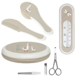 Babypflege-Set Soft Spring
