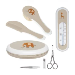 Babypflege-Set Steppe