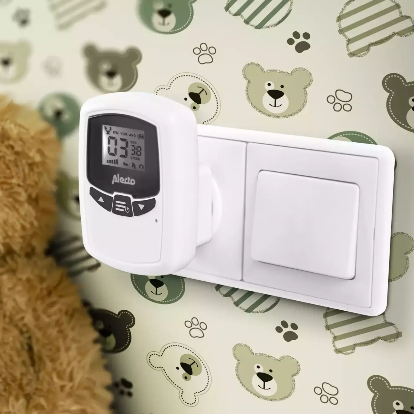 Babyphone DBX-80