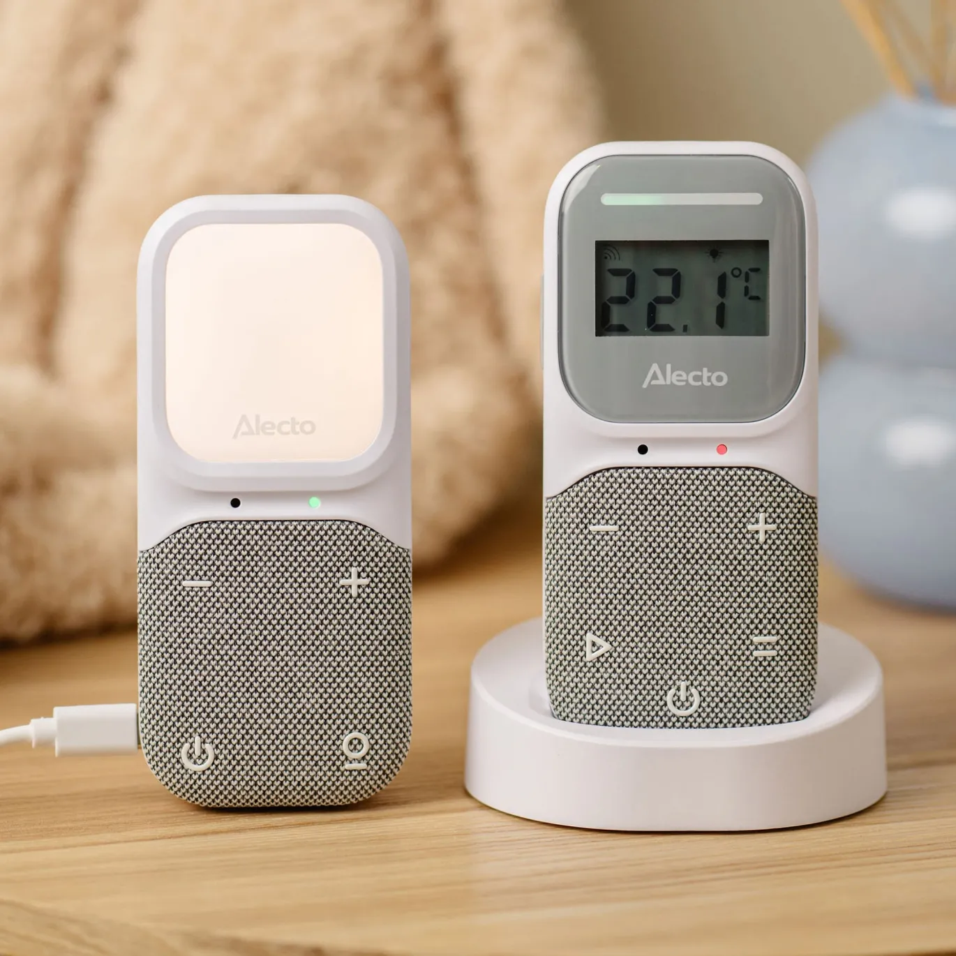 Babyphone Full Eco DECT DBX140