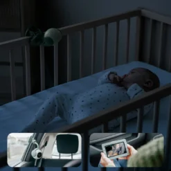 Babyphone mit Kamera YOO GO + HD