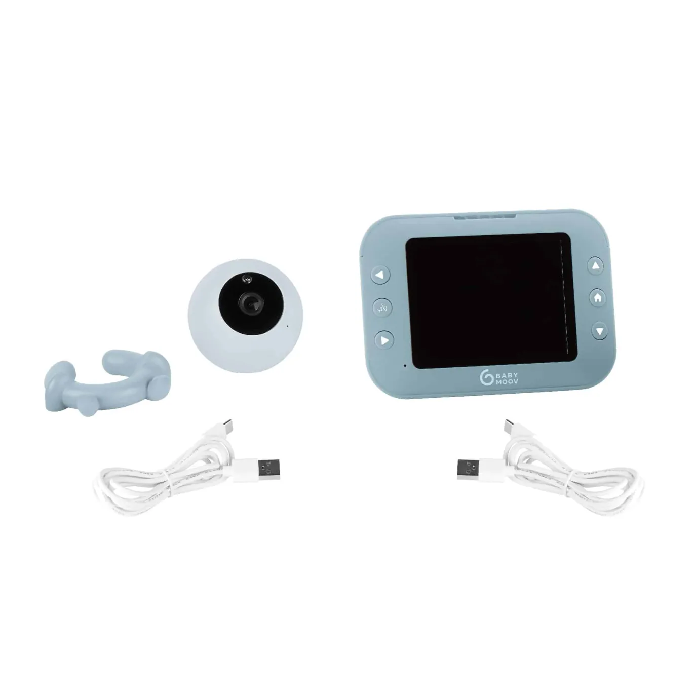 Babyphone mit Kamera YOO ROLL und Zusatzkmaera YOO ROLL
