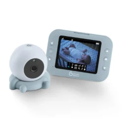 Babyphone mit Kamera YOO ROLL und Zusatzkmaera YOO ROLL