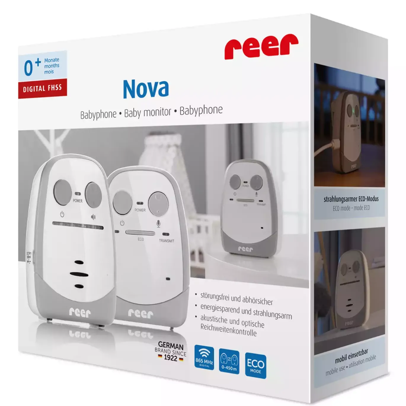 Babyphone Nova