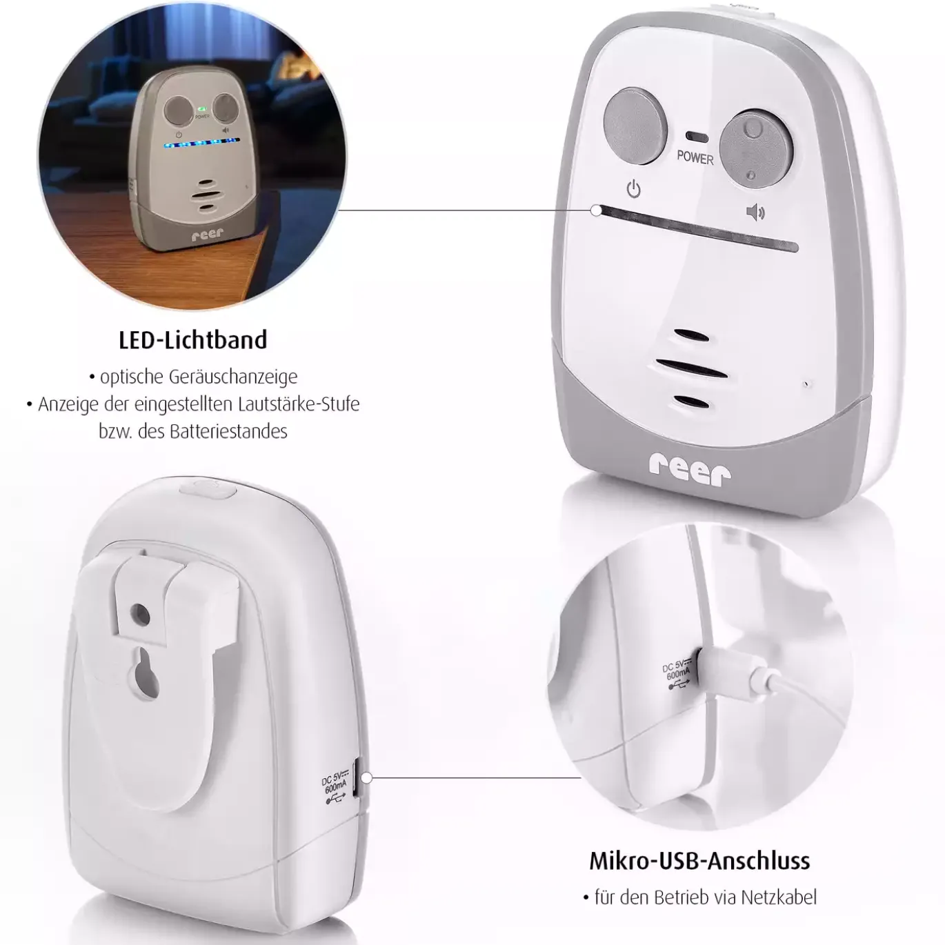 Babyphone Nova