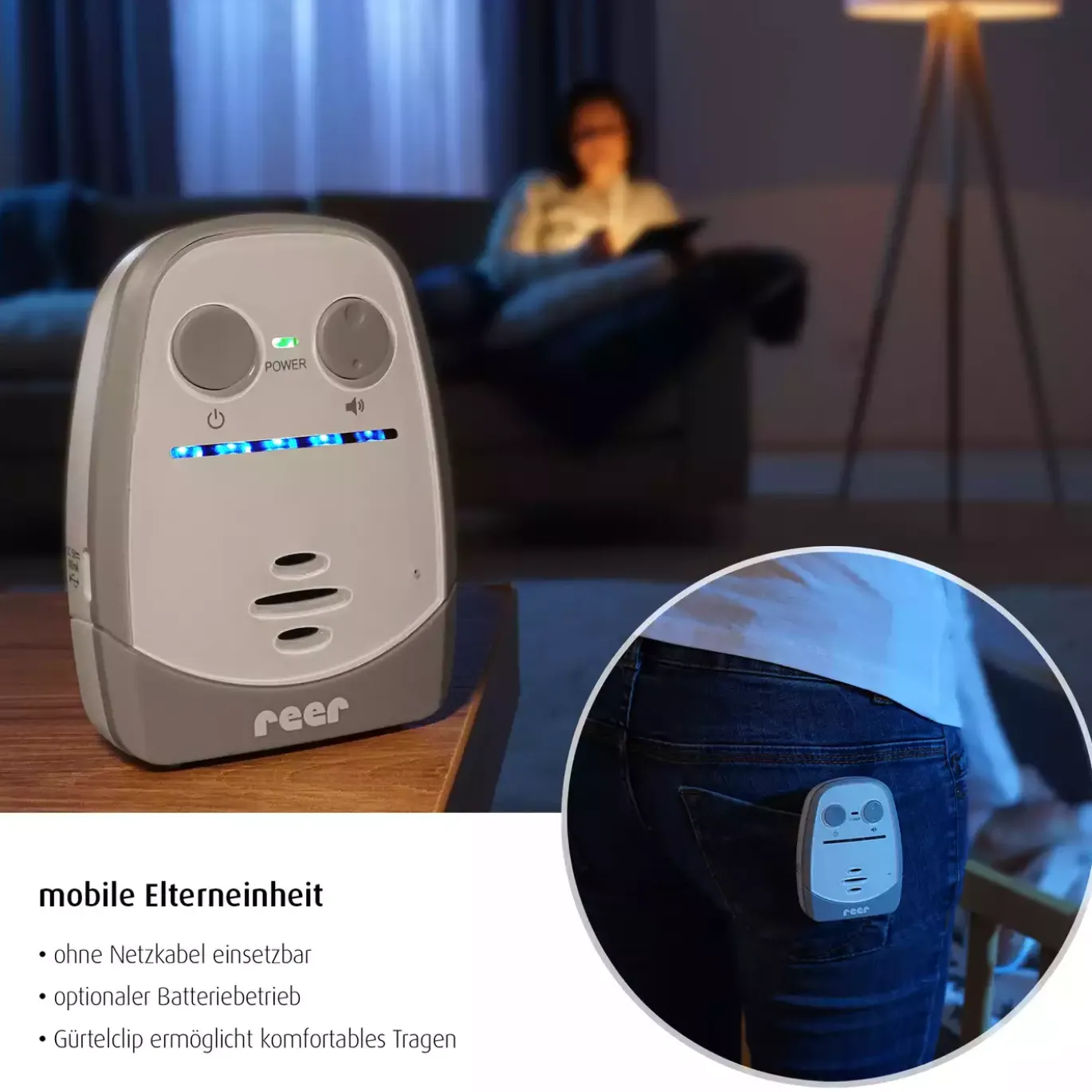 Babyphone Nova