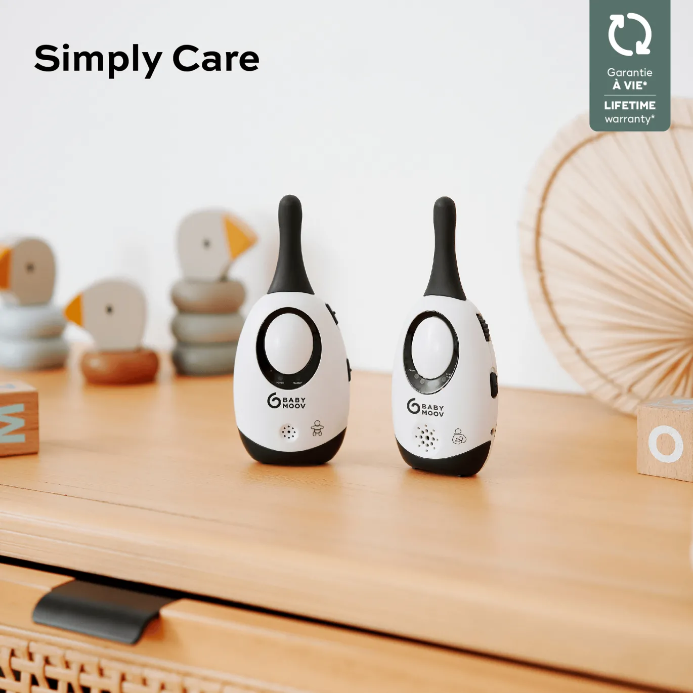 Babyphone Simply Care
