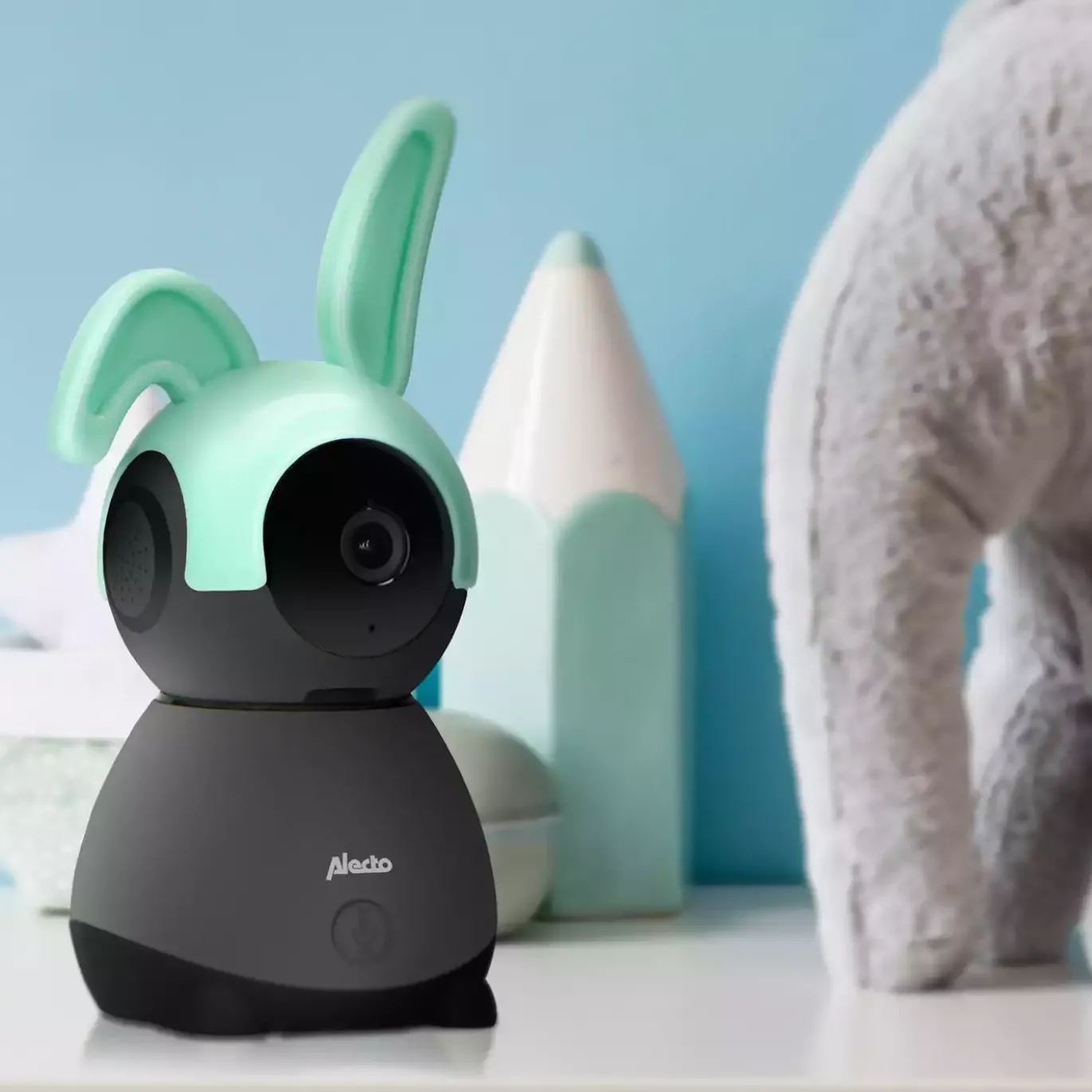 Babyphone Smartbaby10 mit WLAN