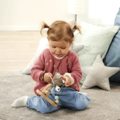 Baby Pure Motorikschleife