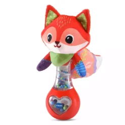 Babyrassel Fuchs