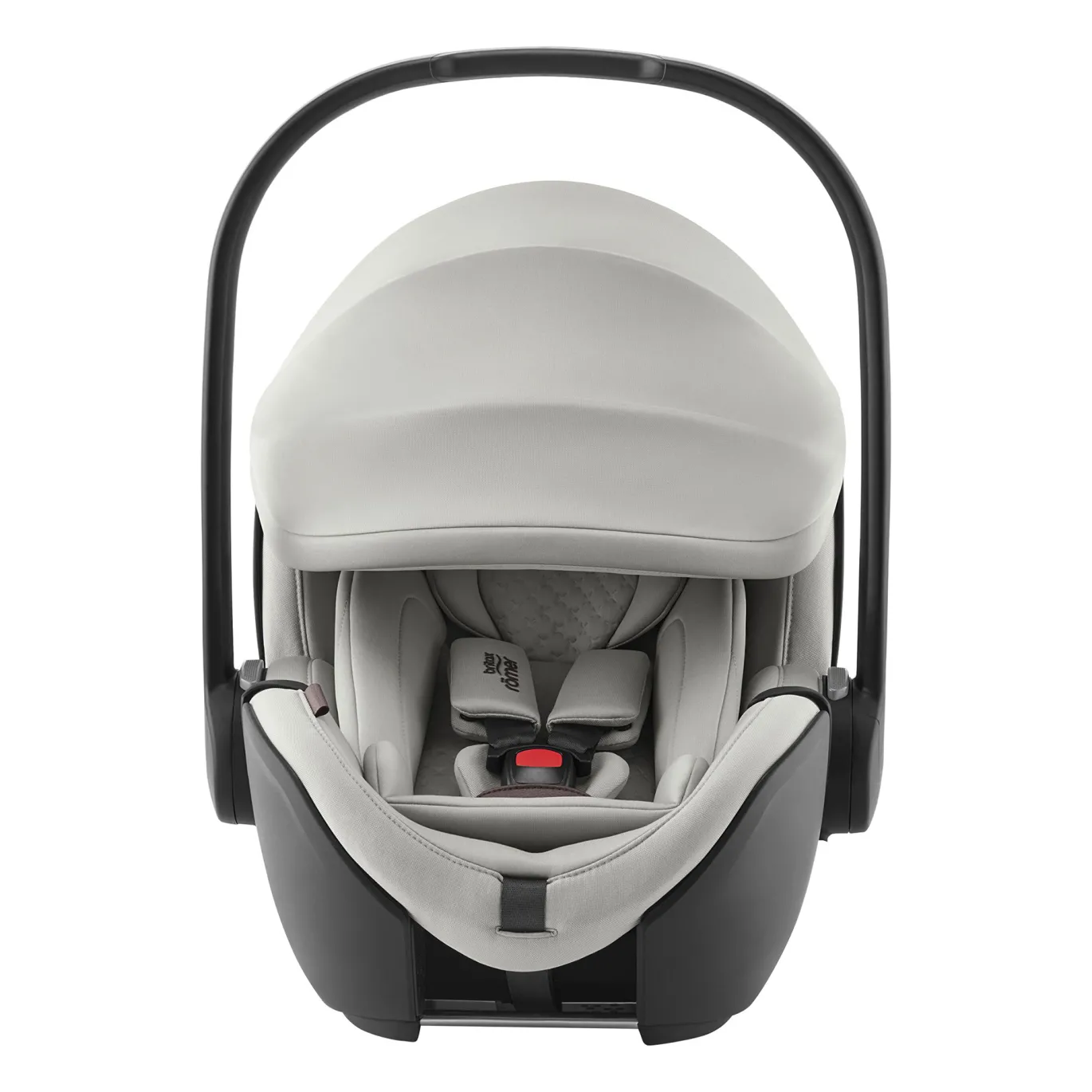 BABY-SAFE PRO Lux Linen Grey Diamond
