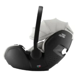 BABY-SAFE PRO Lux Linen Grey Diamond