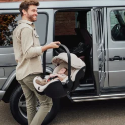 BABY-SAFE PRO Lux Soft Taupe