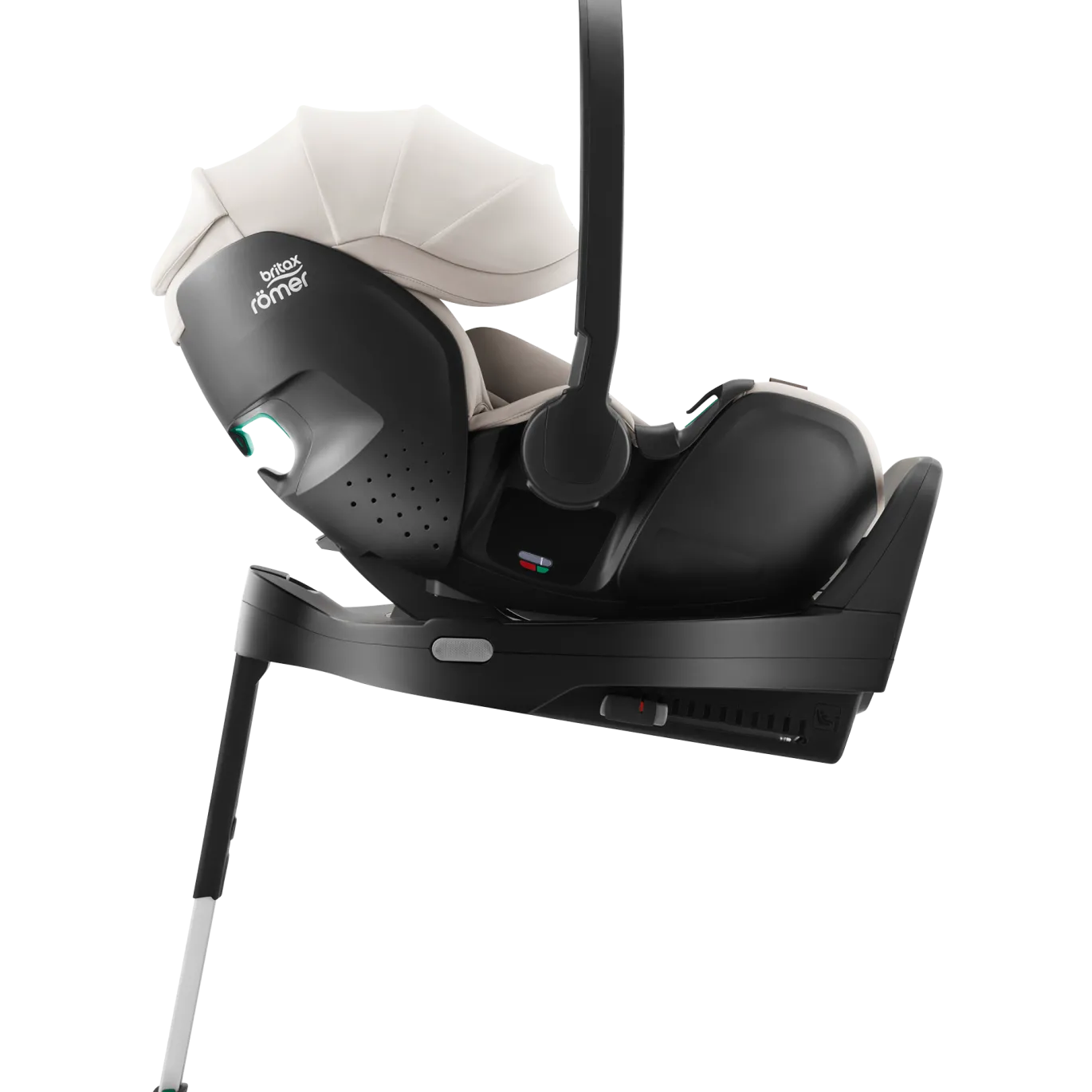 BABY-SAFE PRO Lux Soft Taupe