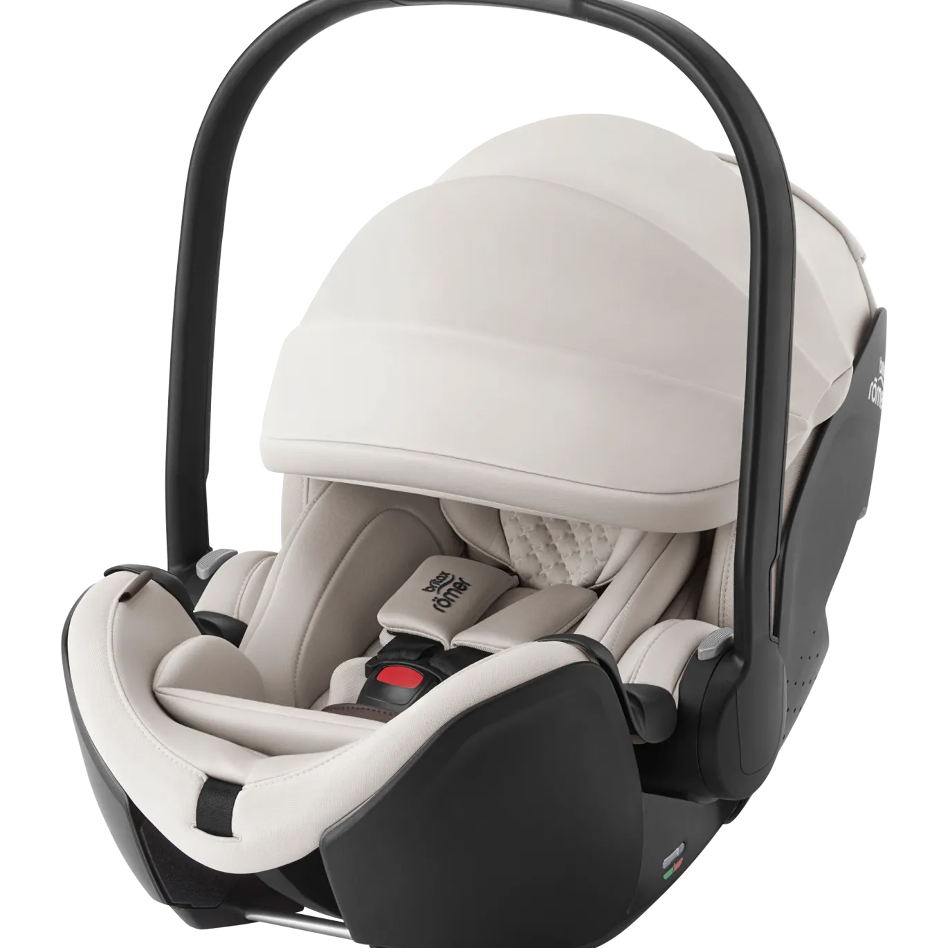BABY-SAFE PRO Lux Soft Taupe