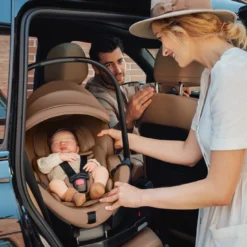BABY-SAFE PRO Lux Warm Caramel Diamond