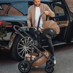 BABY-SAFE PRO Lux Warm Caramel Diamond