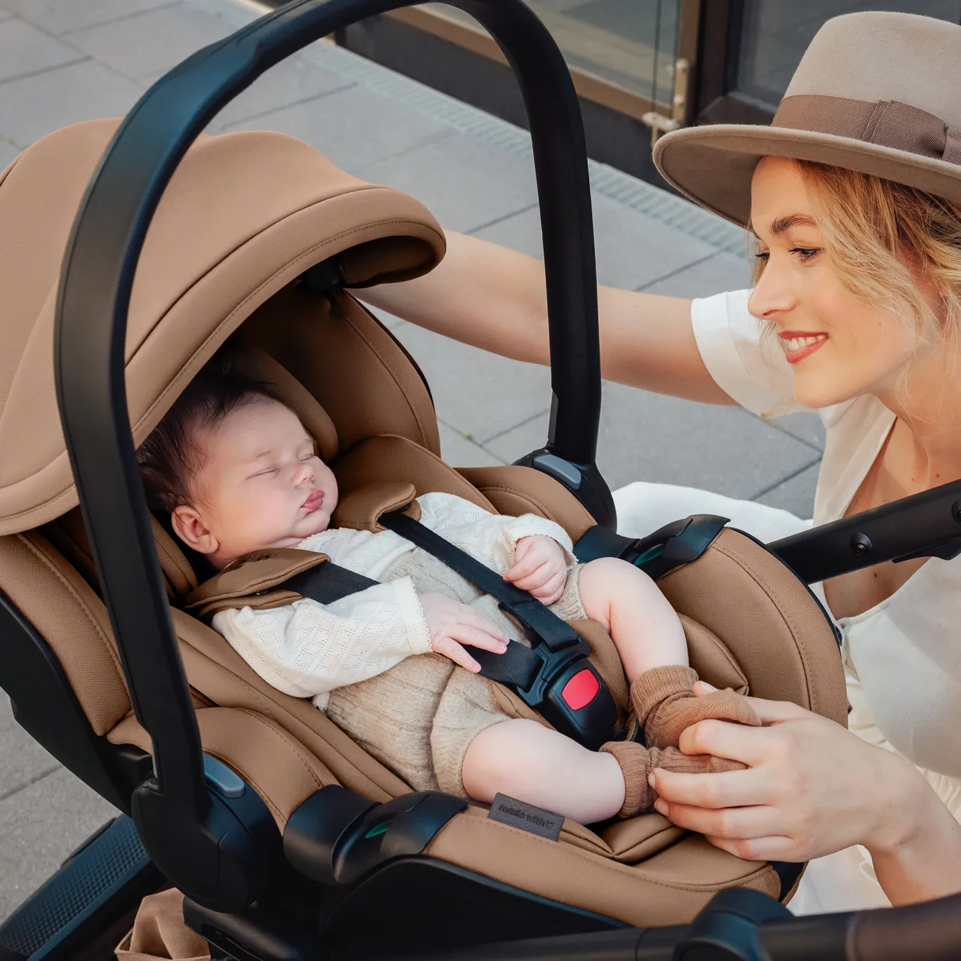 BABY-SAFE PRO Lux Warm Caramel Diamond