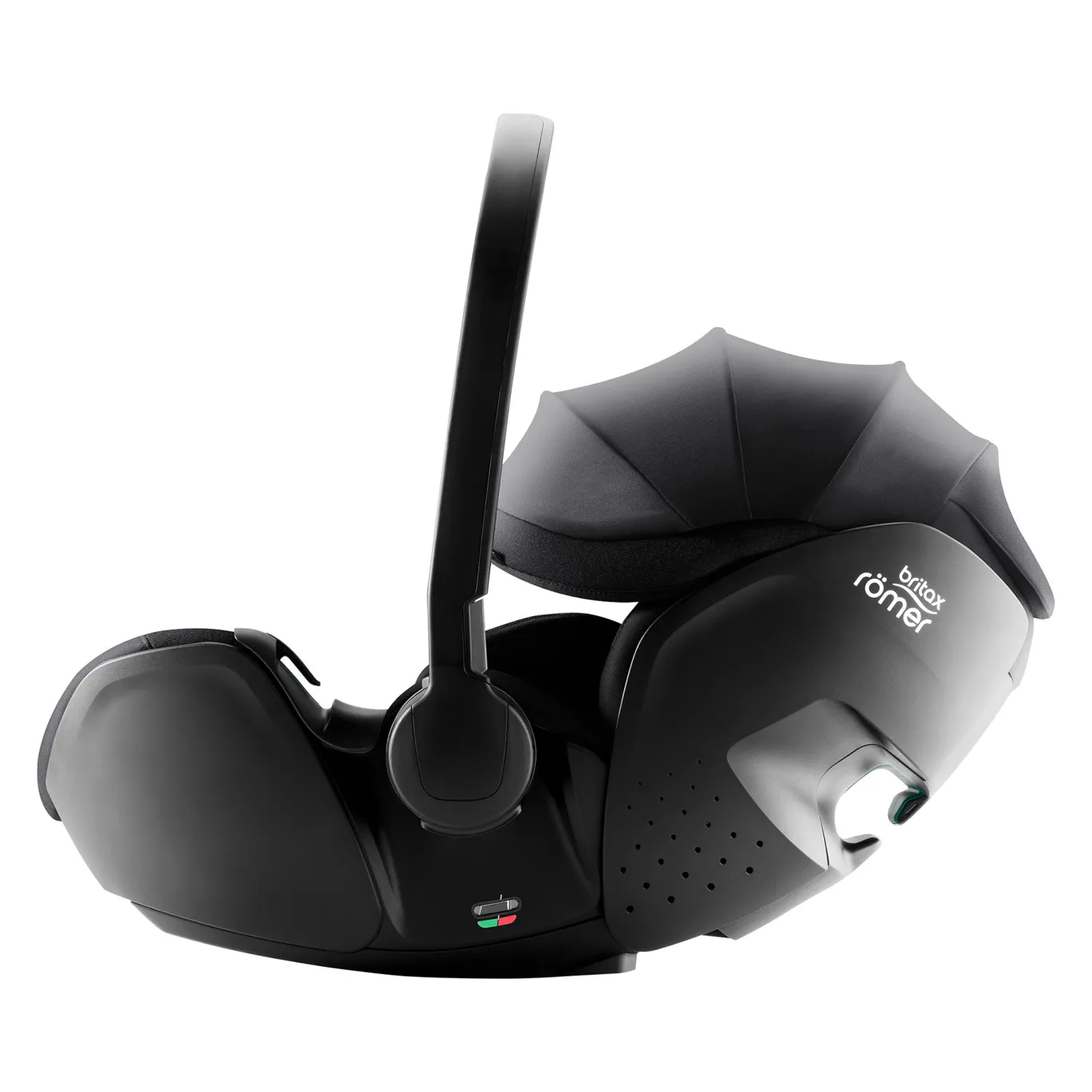 BABY-SAFE PRO Style Carbon Black Diamond
