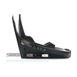 Babyschale Noa mit Base 360 Black