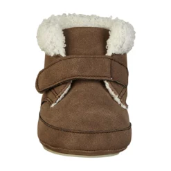Babyschuhe aus Kunstleder