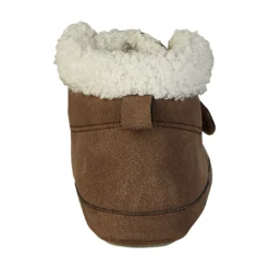 Babyschuhe aus Kunstleder