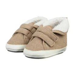 Babyschuhe mit Kunstleder