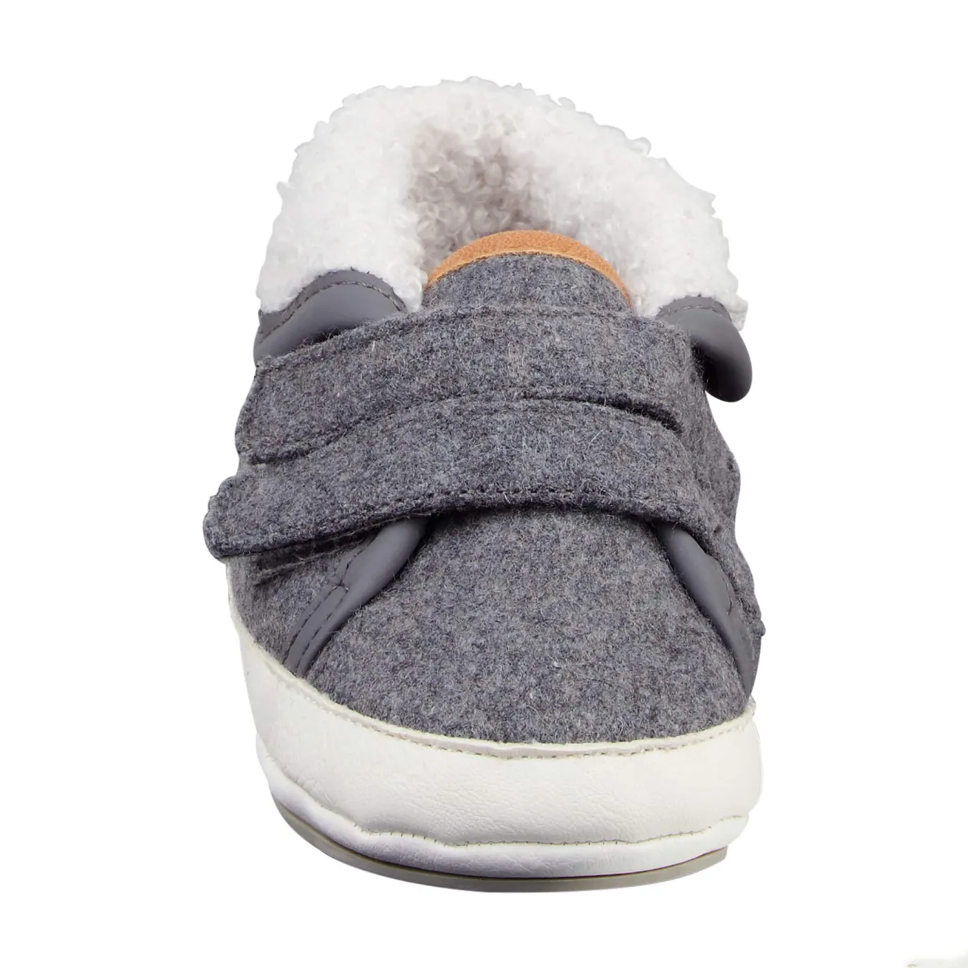Babyschuhe mit Kunstleder