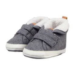 Babyschuhe mit Kunstleder