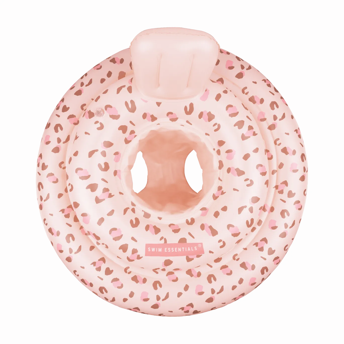 Babyschwimmring Leopard