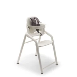 Babyset Giraffe White