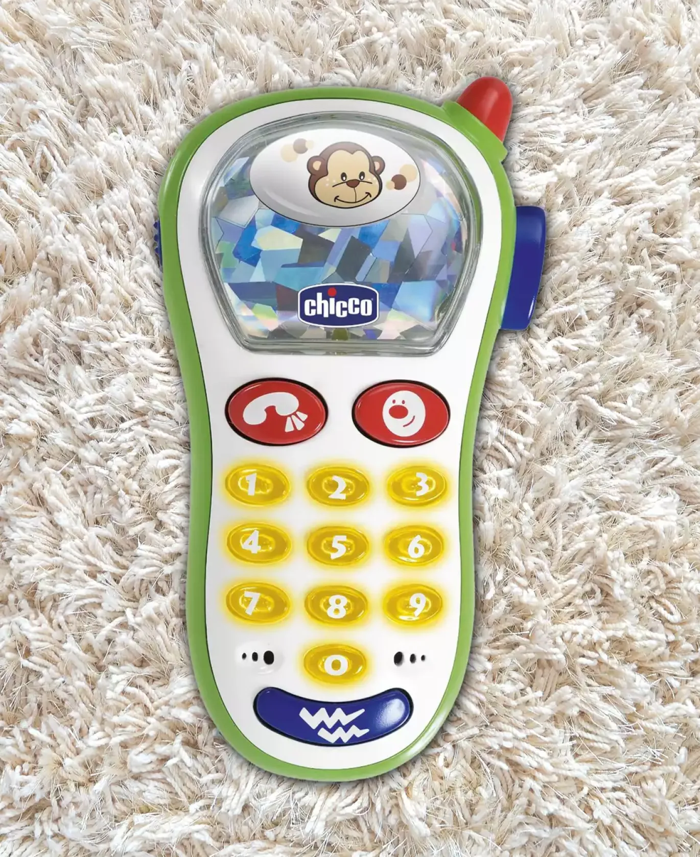 Baby's Fotohandy