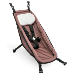 Babysitz Blossom Red