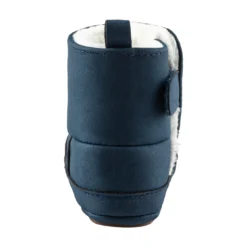 Baby-Stiefel aus Kunstleder