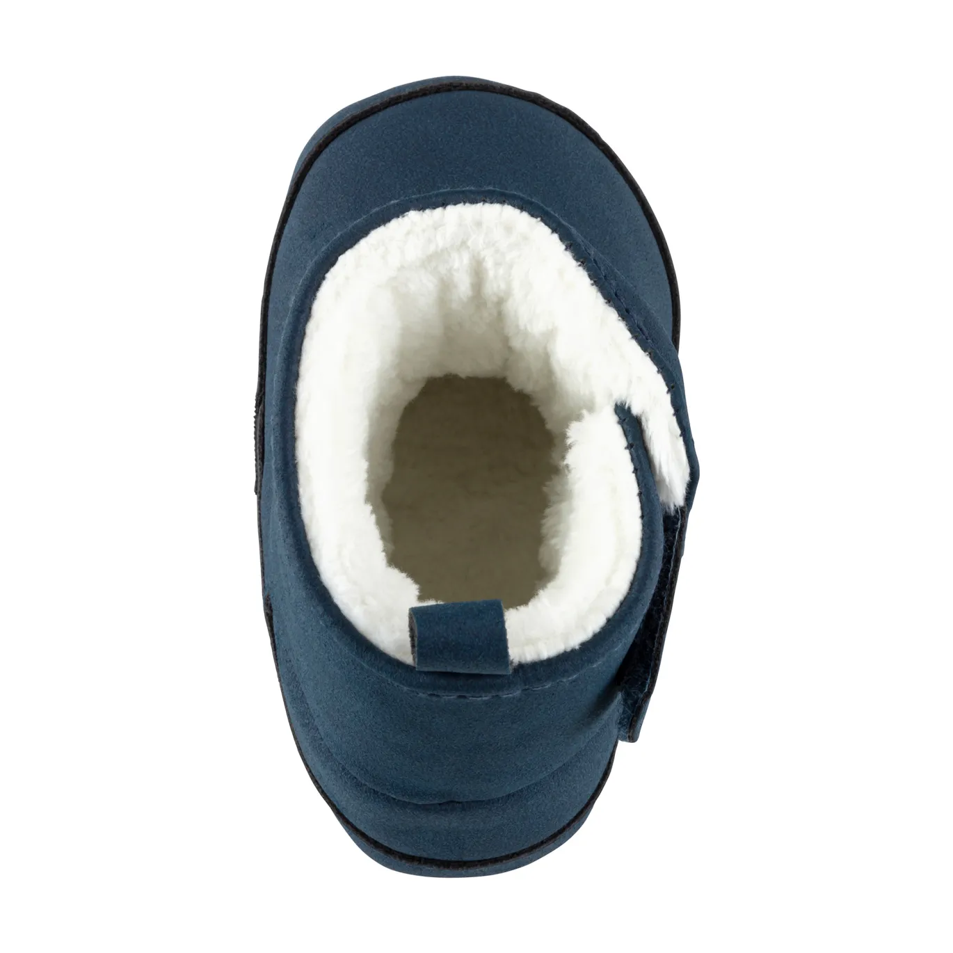 Baby-Stiefel aus Kunstleder