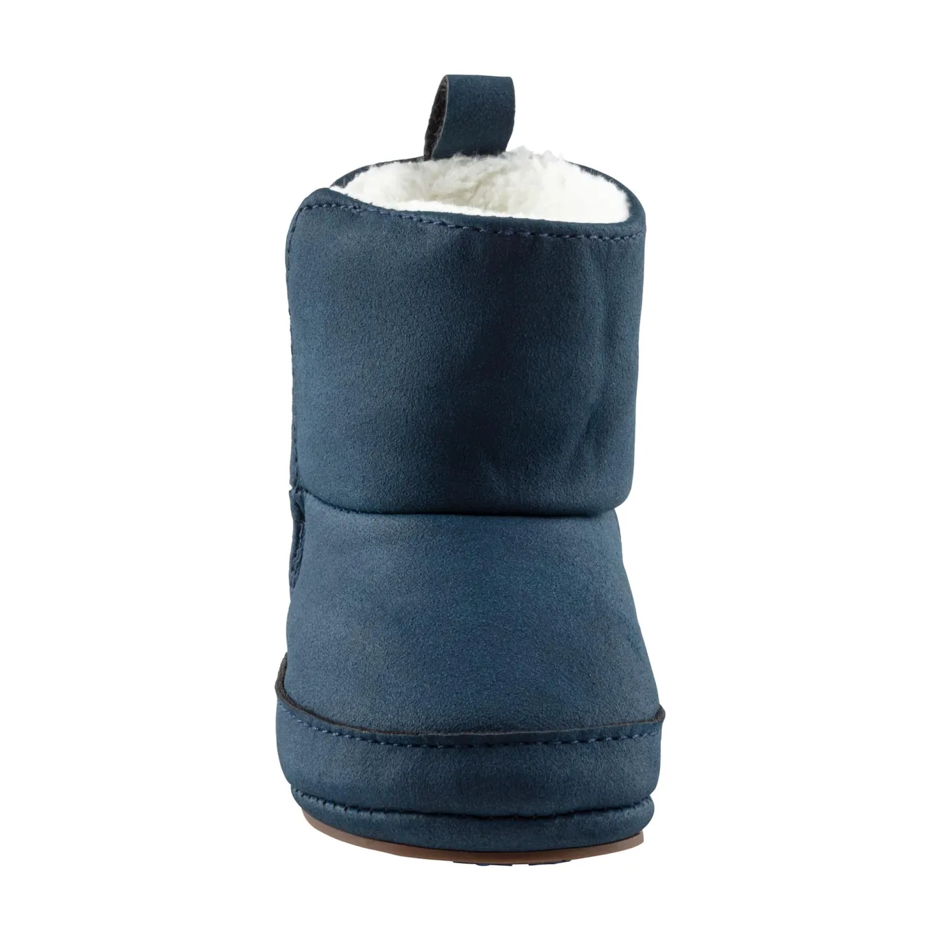 Baby-Stiefel aus Kunstleder