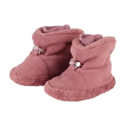 Babystiefel mit Kordelstopper