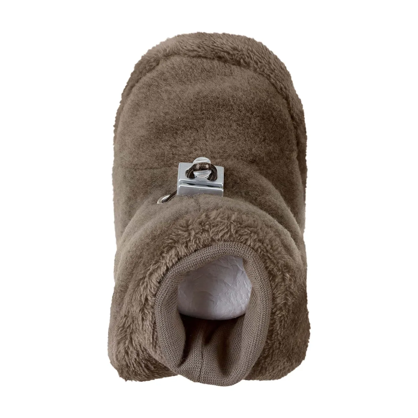 Babystiefel mit Kordelstopper