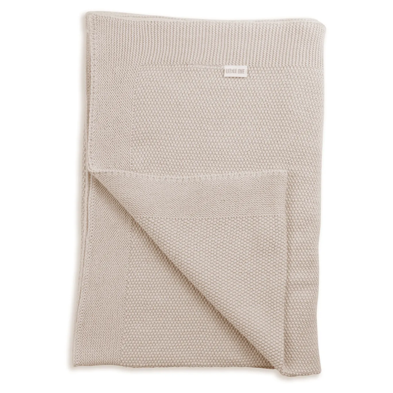Baby-Strickdecke