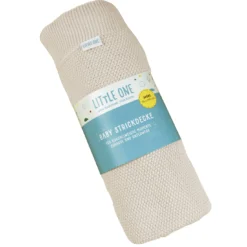 Baby-Strickdecke